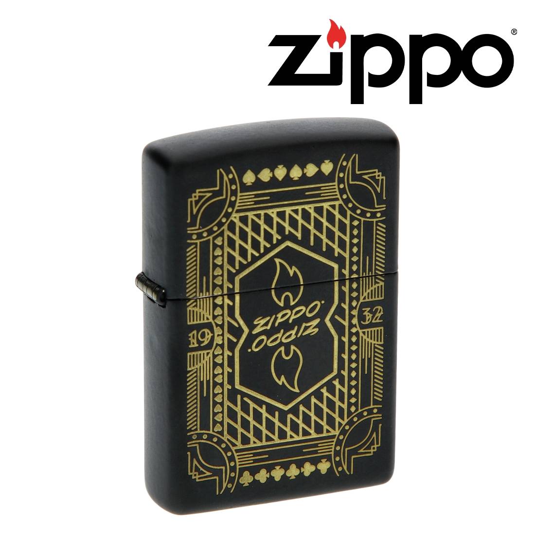 ZIPPO 1932 DESIGN