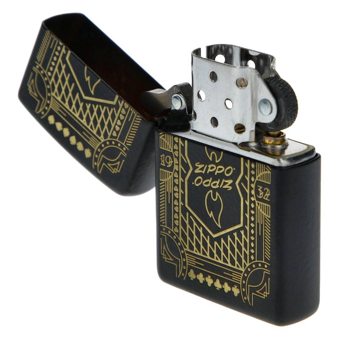 Zippo Reflet 1932