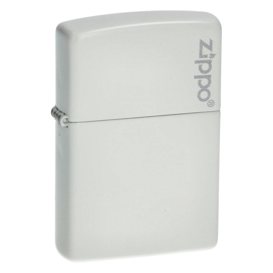Briquet Zippo Blanc Mat