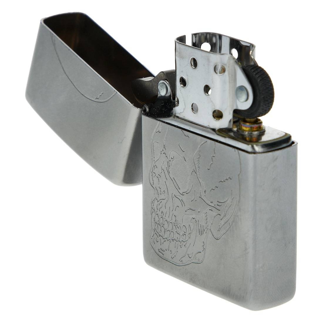 Zippo Horror Goth