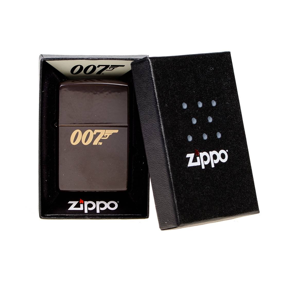 Boite briquet Zippo