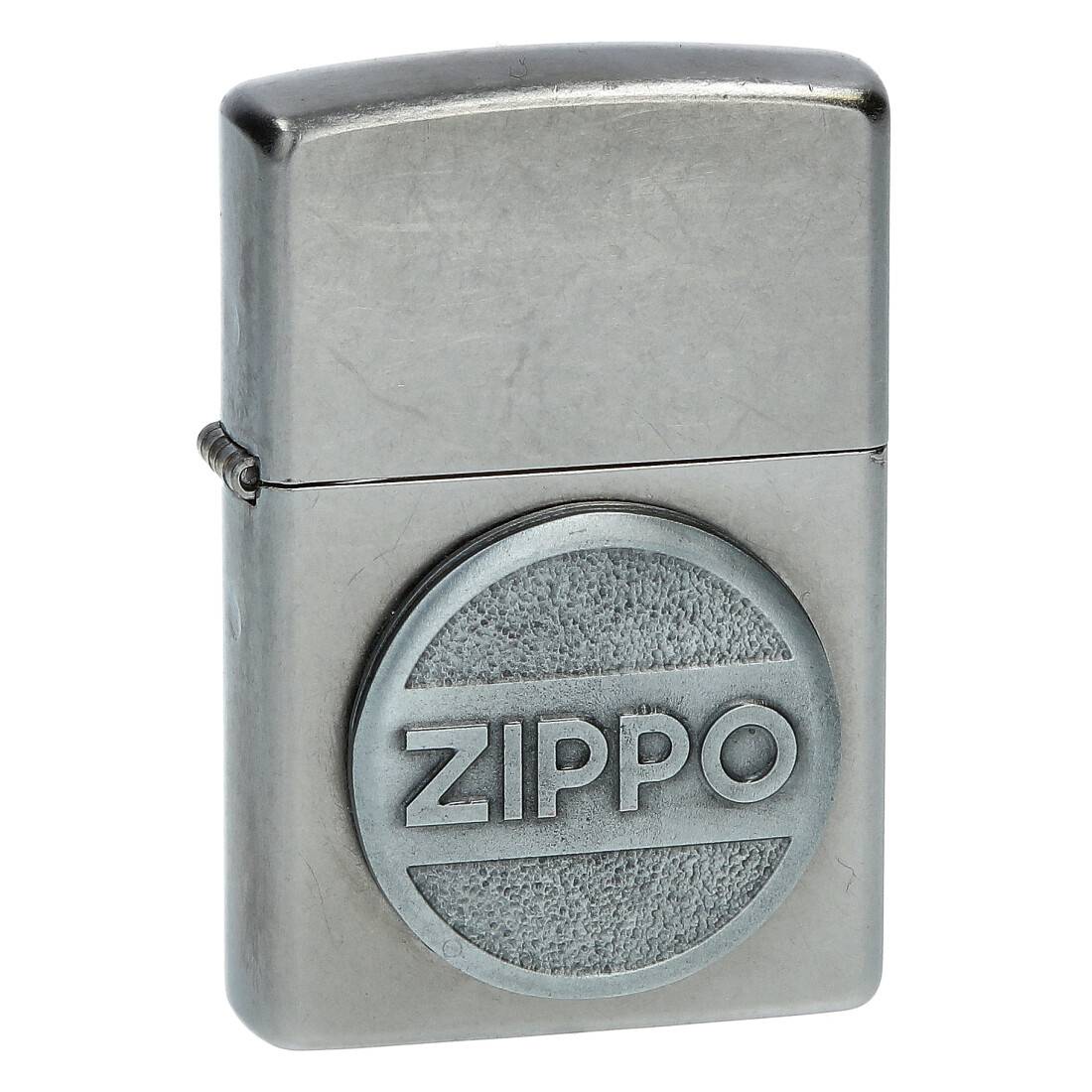 Briquet Zippo Logo DTV