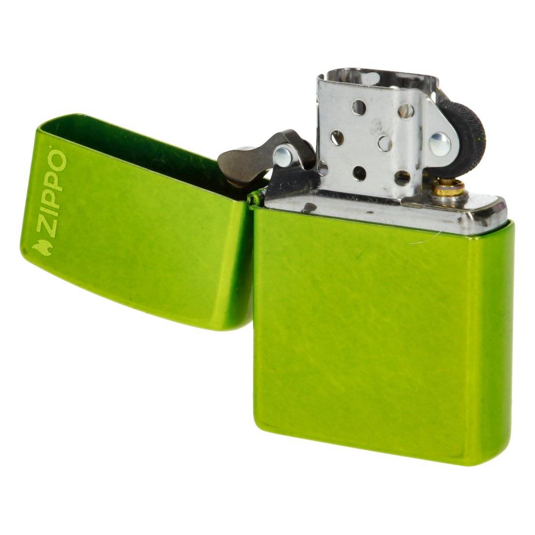 Briquet Zippo Lurid Logo