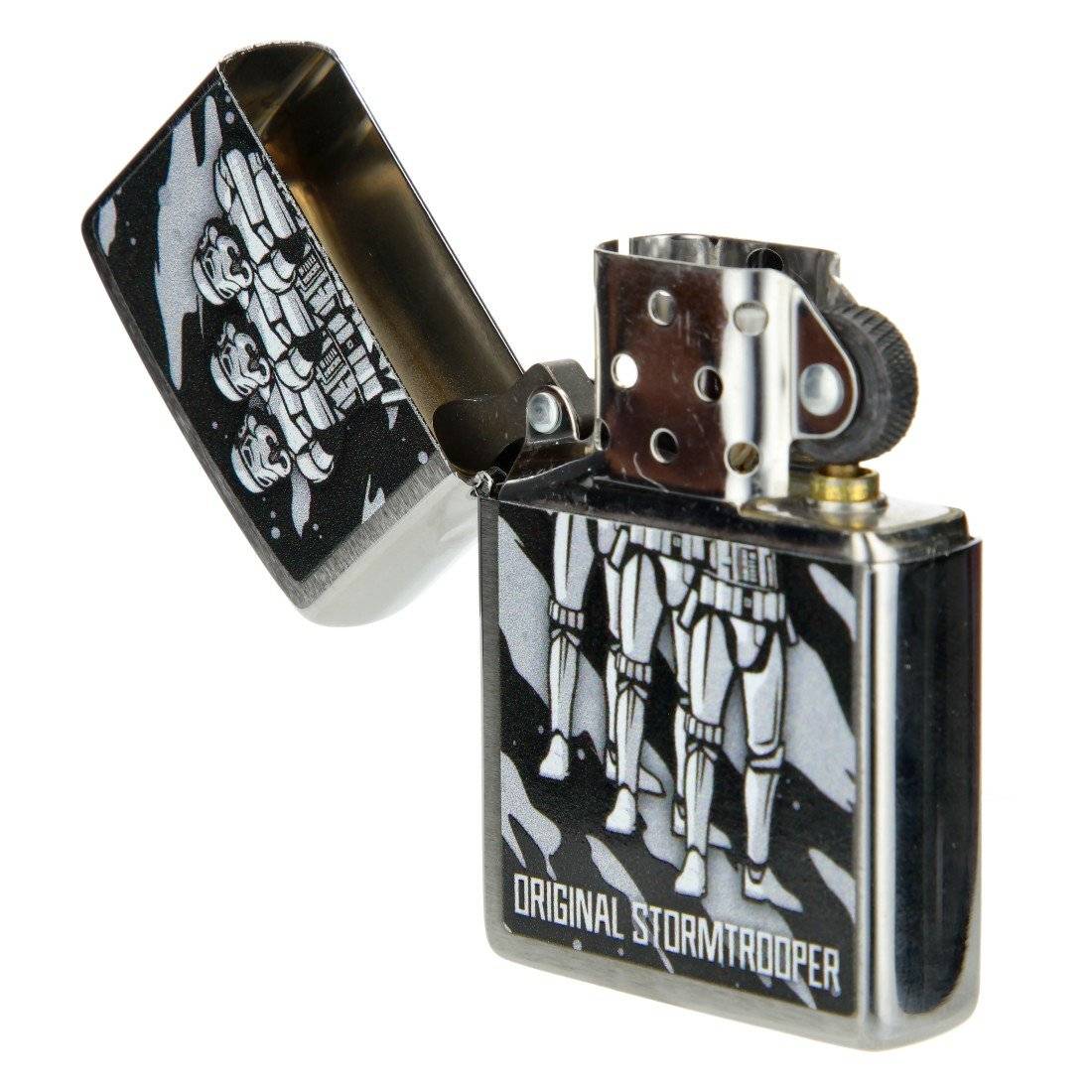 Zippo Original Stormtrooper Squad Design