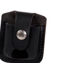 .ZIPPO POUCH LOOP BLACK