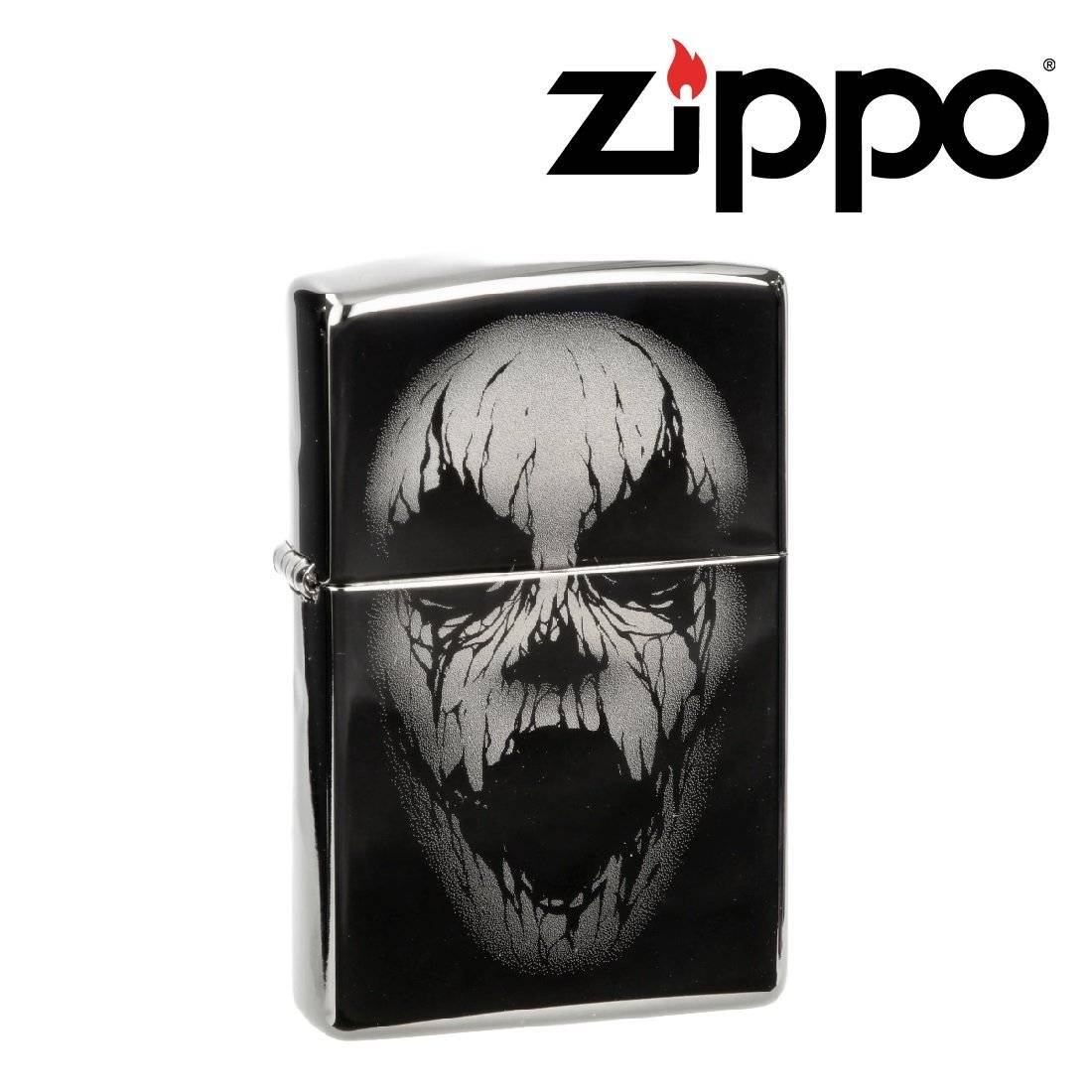 ZIPPO SCREAMING MONSTER