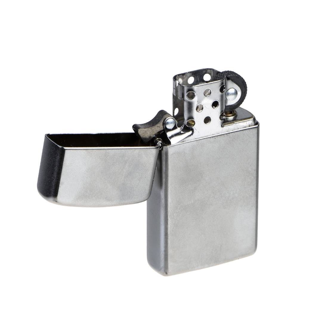 ZIPPO SLIM SATIN FINISH