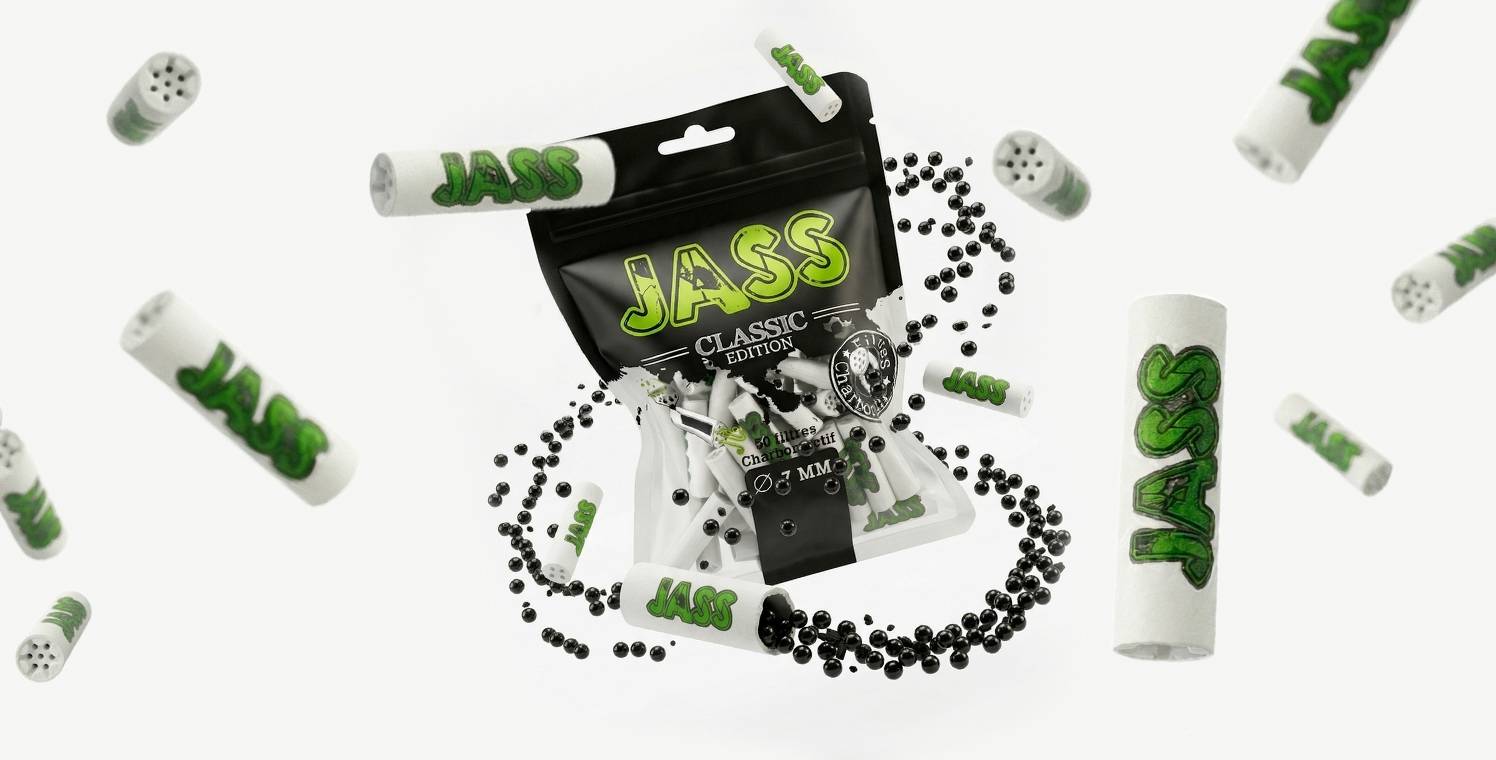 Filtres au charbon actif JASS