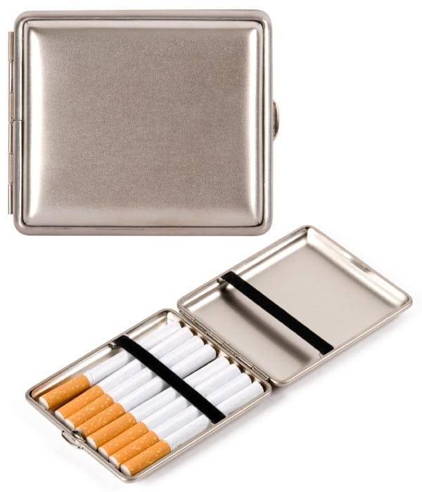 boite a cigarette raw slide