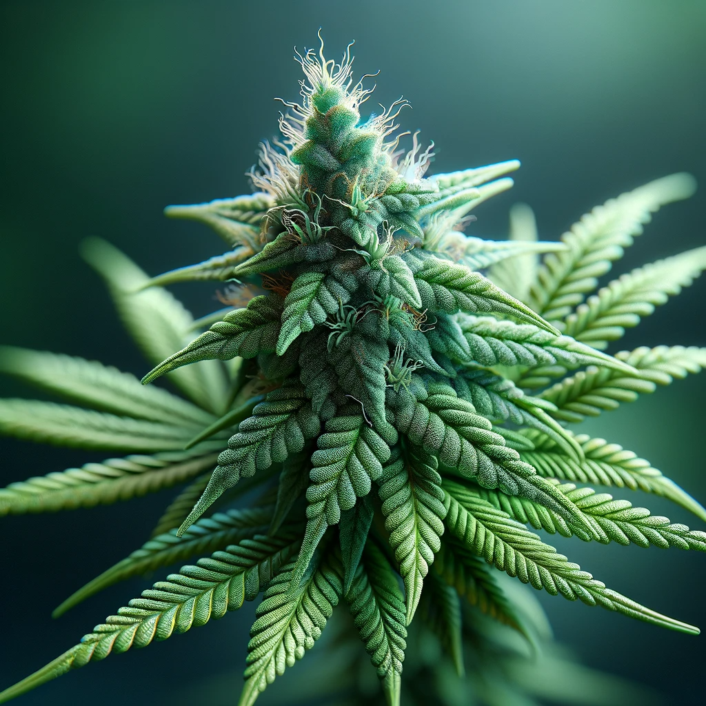 CBD bud