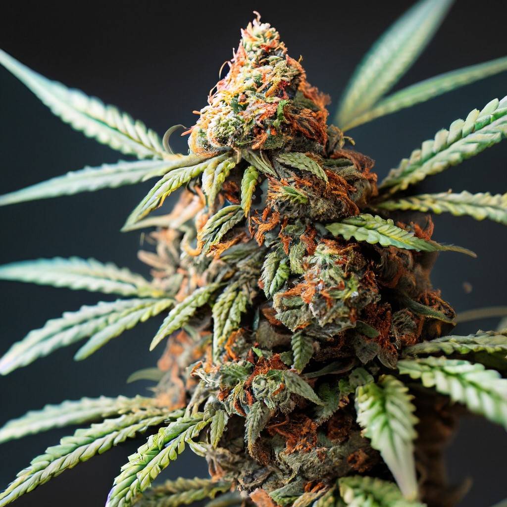 Fleur de CBD