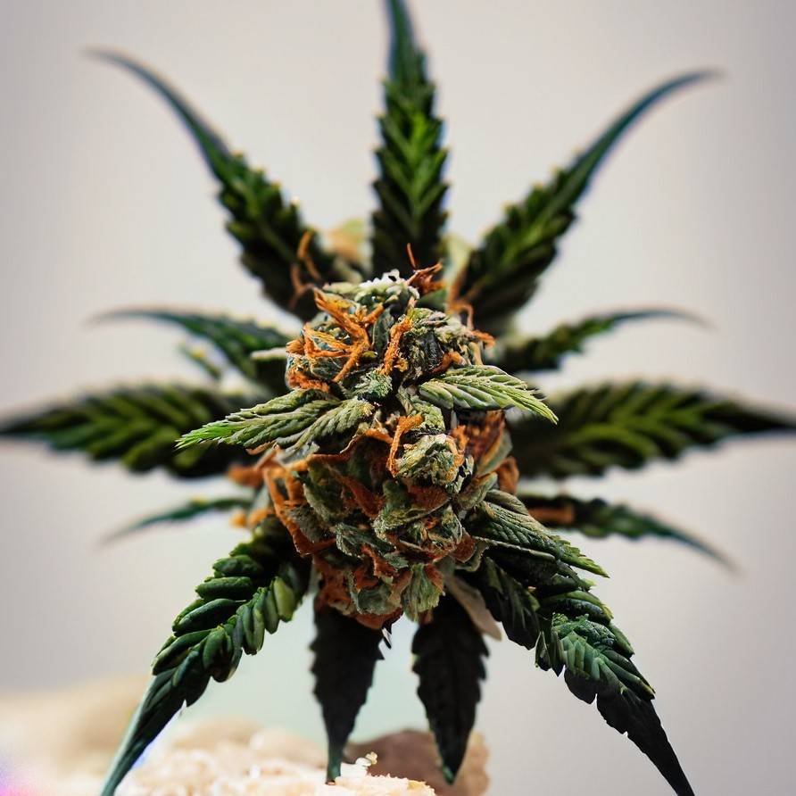 Fleur de CBD