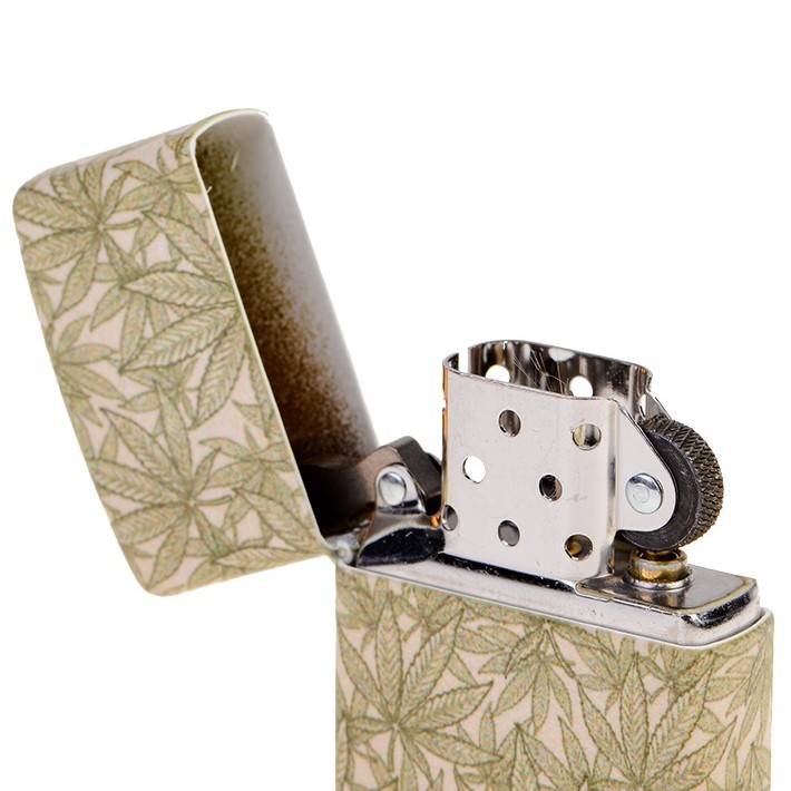 Mécanisme briquet Zippo