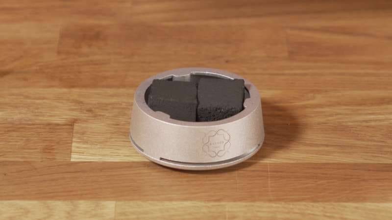 enlever le capot du kaloud lotus