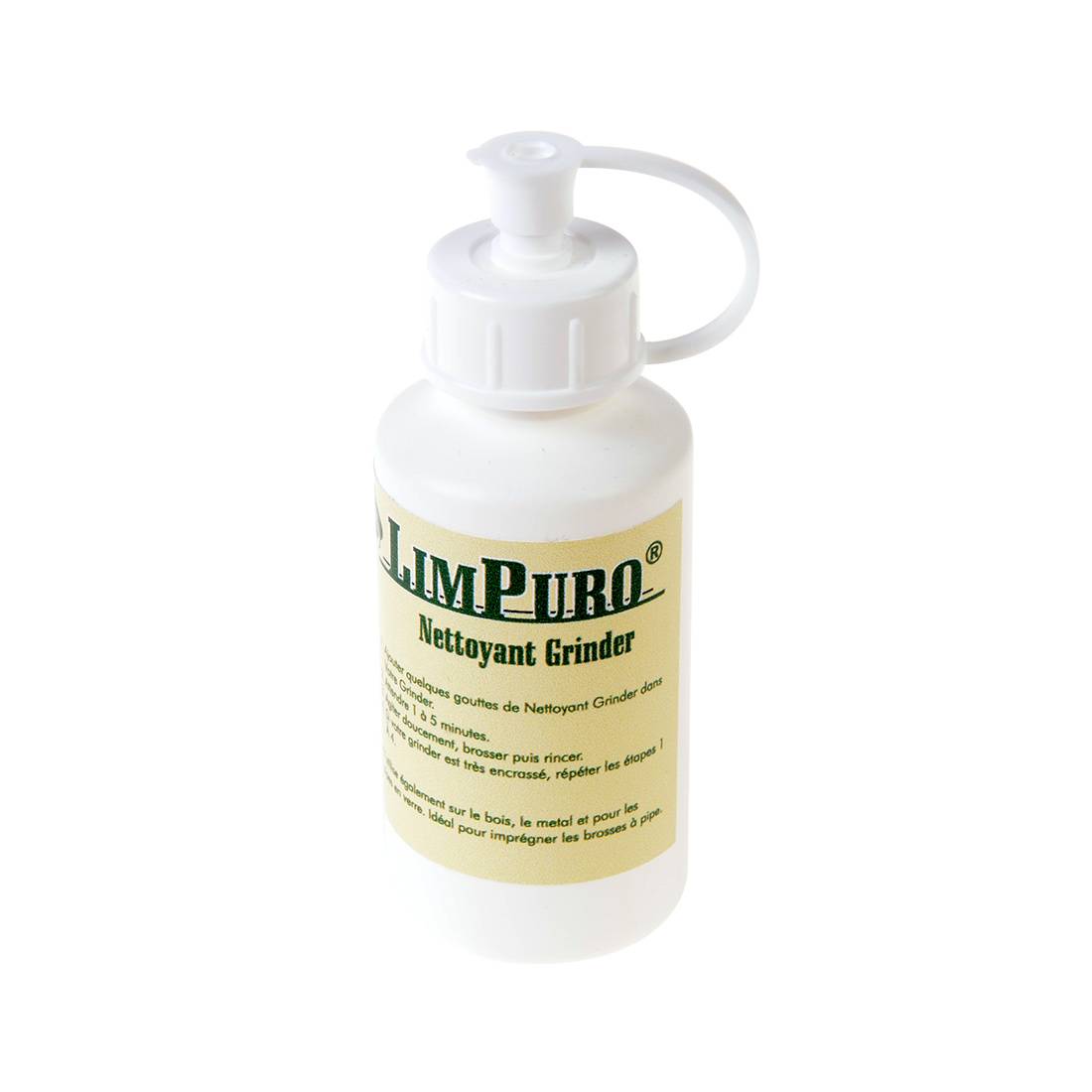 Nettoyant grinder limpuro