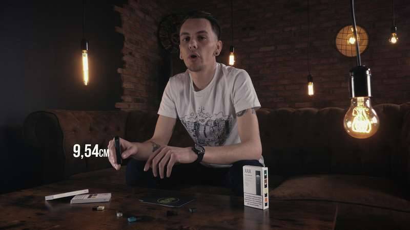 elfbar nachfüll pod läuft aus Test de la cigarette electronique juul