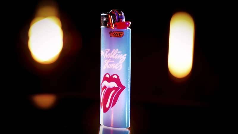 briquet bic maxi