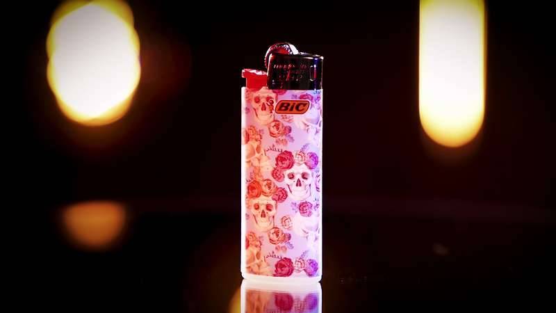 briquet bic mini