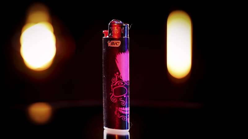 briquet bic slim