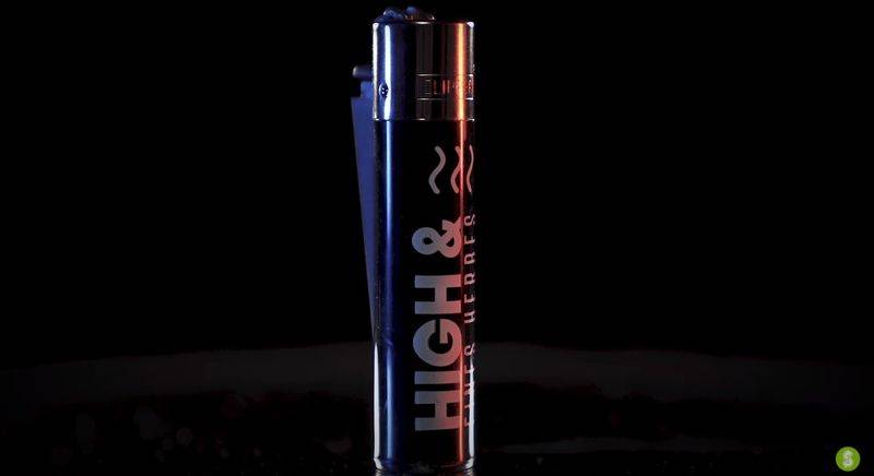 briquet clipper classique