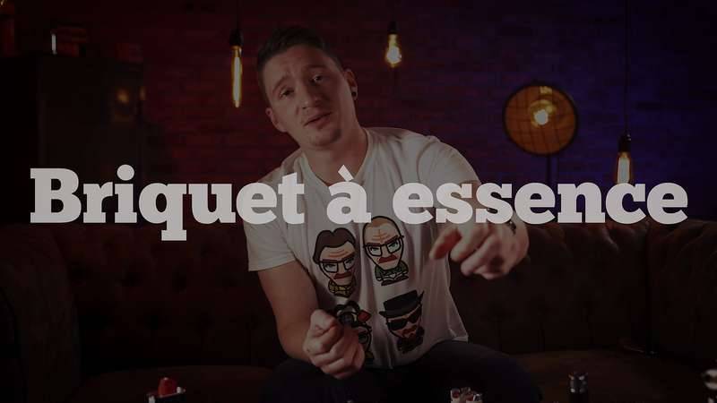 briquet essence