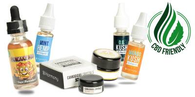 produits CBD