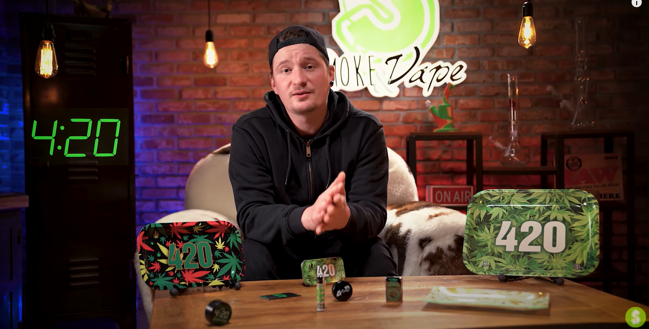 la culture autour du 420