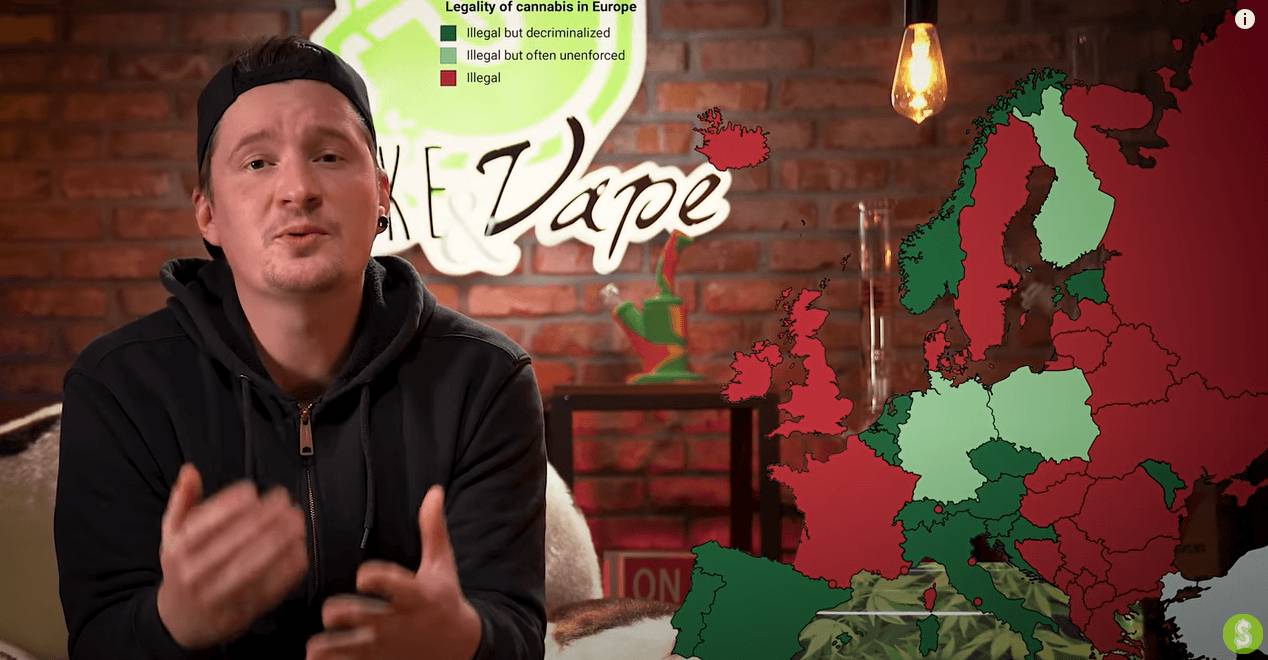 comment le 420 est entrée dans la culture?