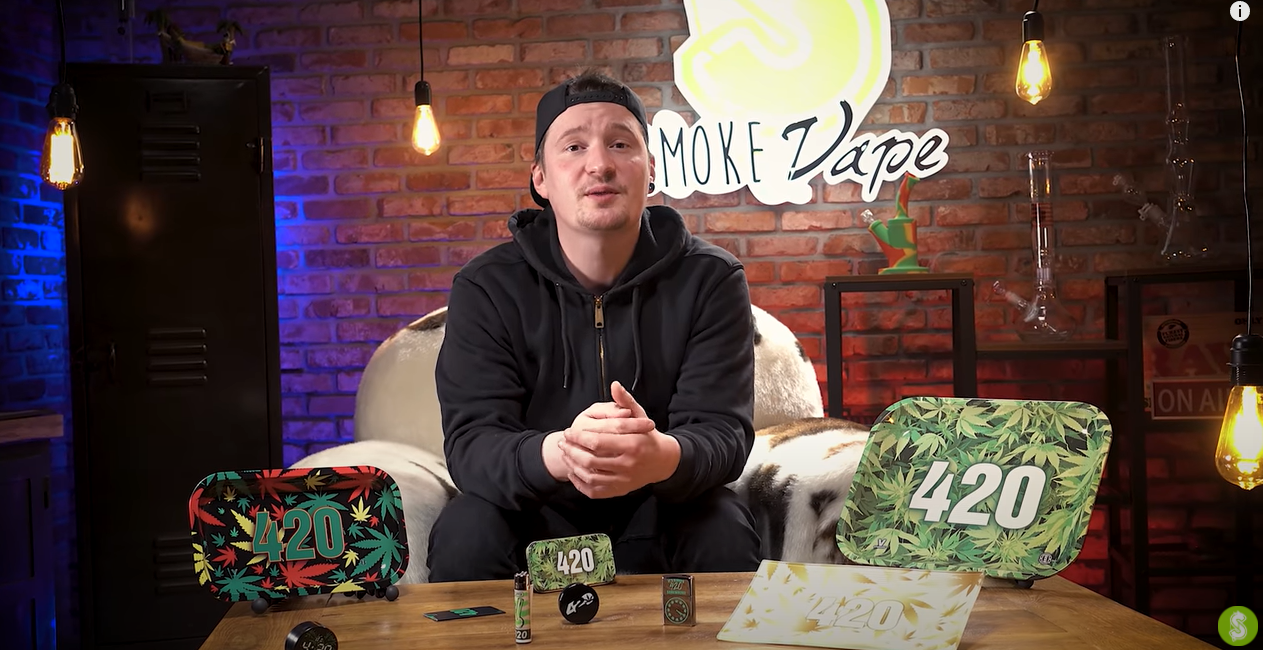 qu'elle est l'histoire du 420?