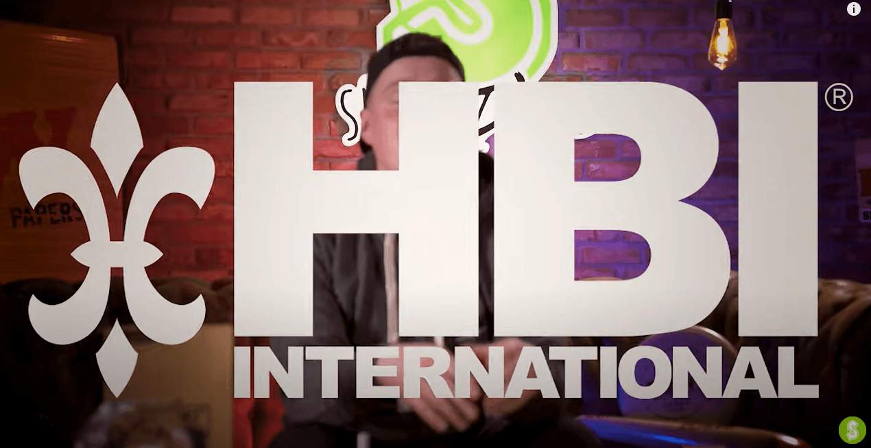 comment a été créer la société HBI?