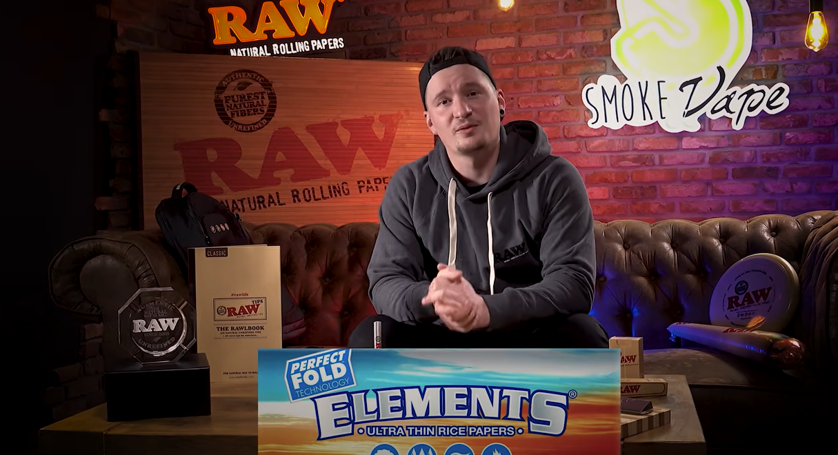 comment a été créer la marque elements?