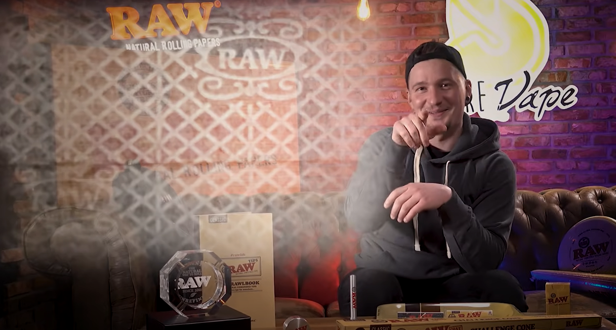 comment est le filigrane Raw?