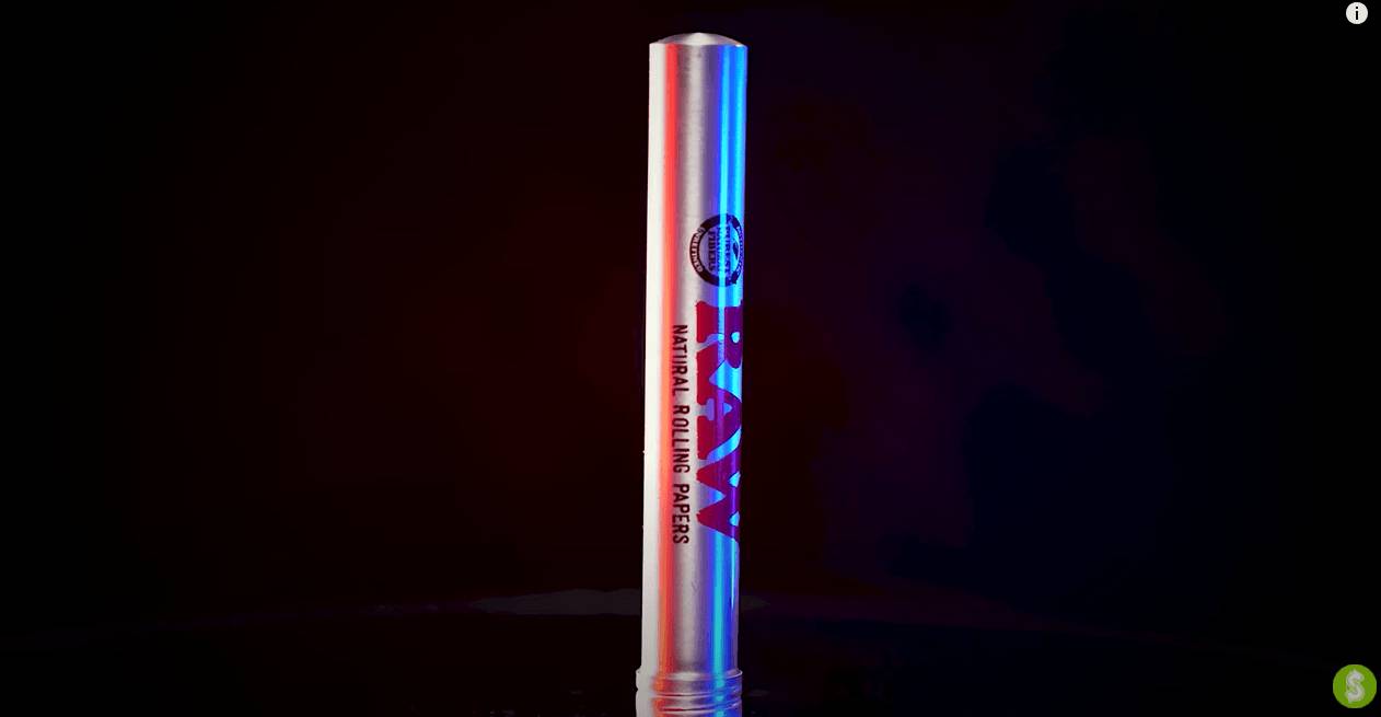 Comment stocker et transporter ses produits raw ?