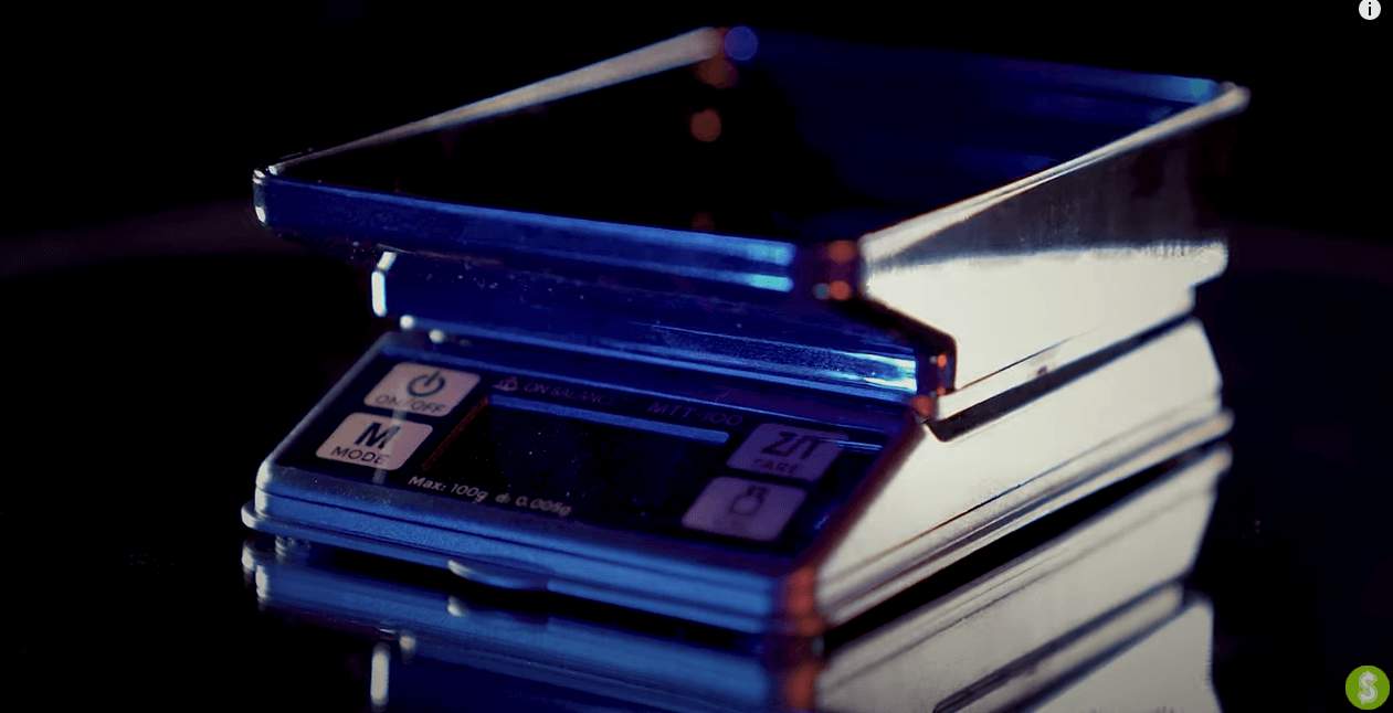 pourquoi utiliser une balance de précision?
