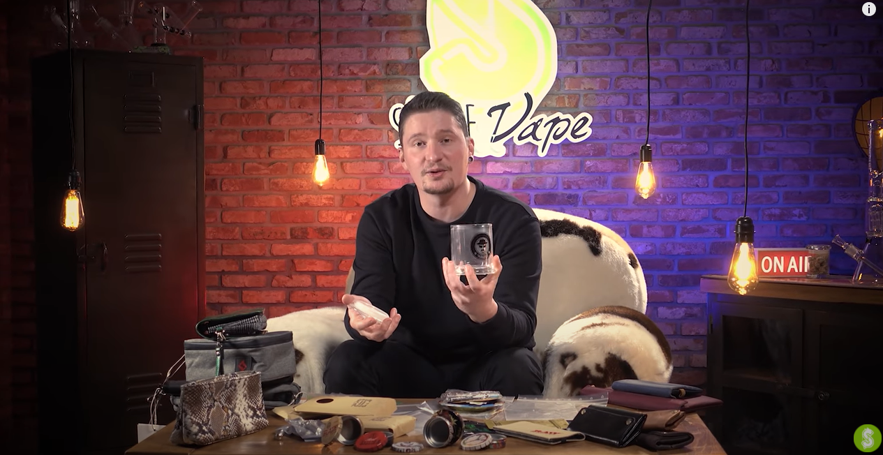 quelle est l'utilité d'une blagues à tabac?