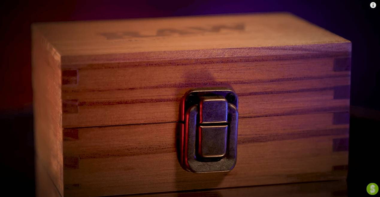 les boites en bois conservent-elles?