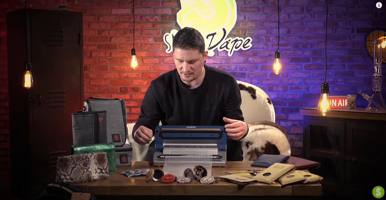 comment s'utilise une boite sous vide ?