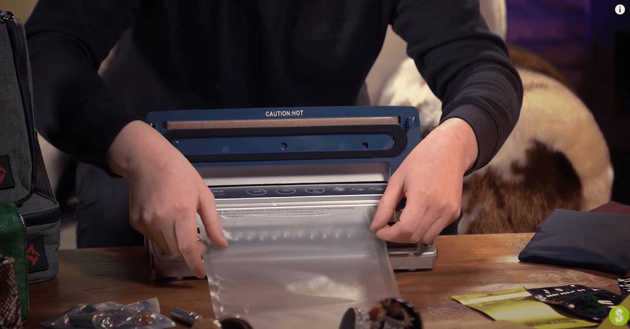 qu'est ce qu'une machine sous vide?