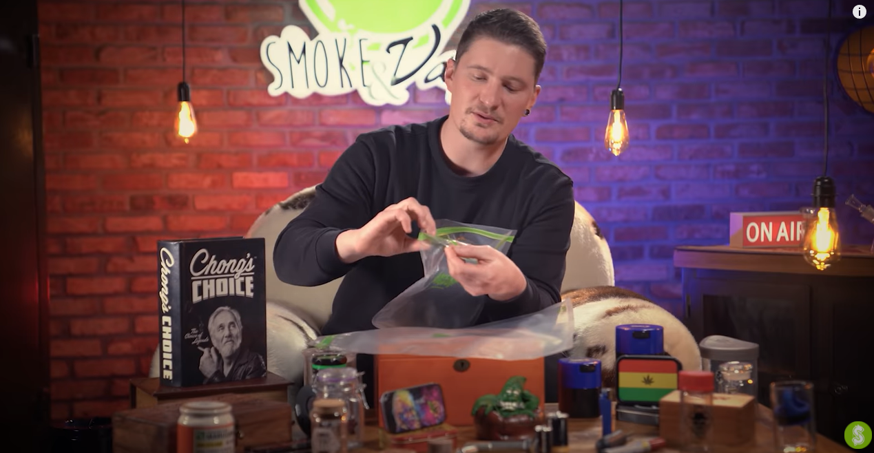 comment utiliser des sachets zip?