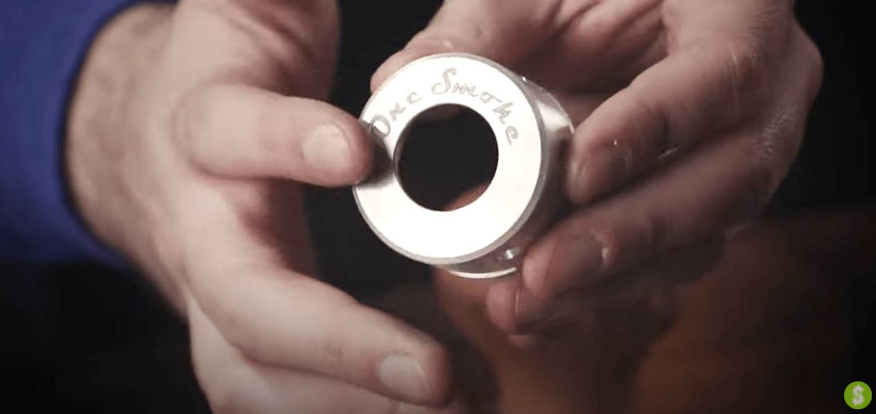 comment s'introduit le one smoke?