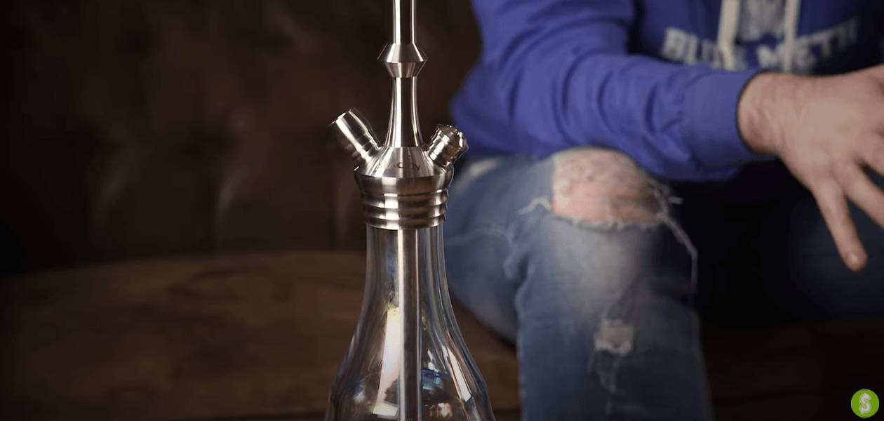 comment s'introduit la chicha classique?