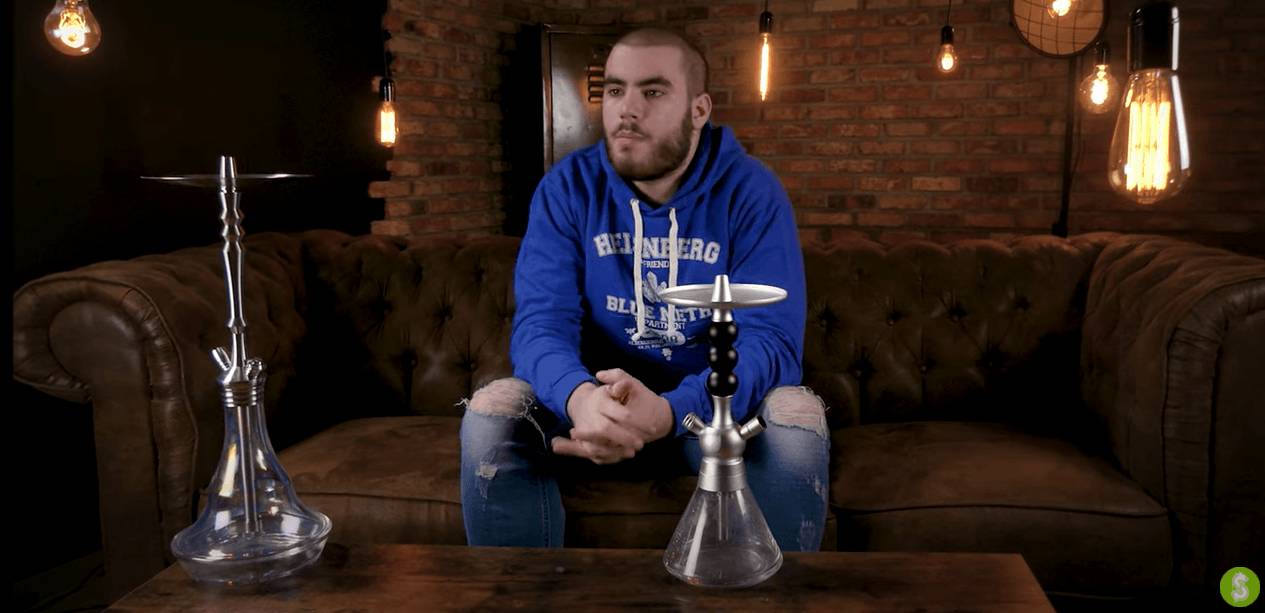 qu'est ce qu'une chicha classique?
