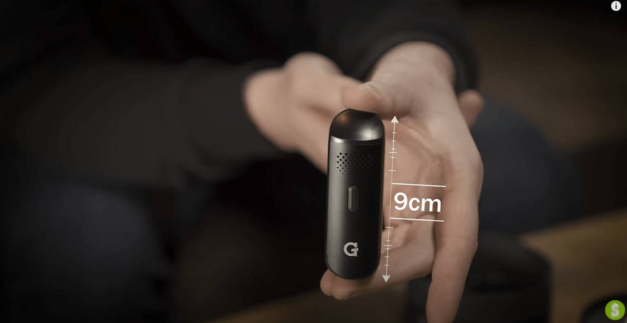 quelles sont les caractéristiques du G Pen Dash?