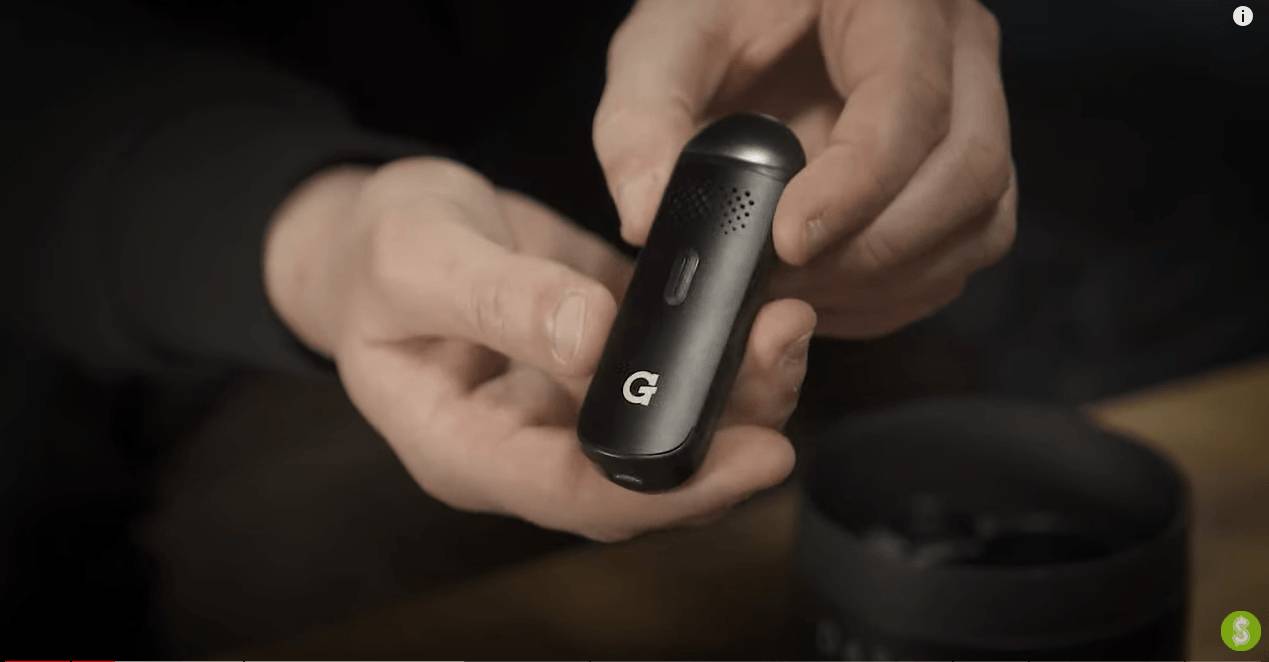 Que contient la box du G Pen Dash?