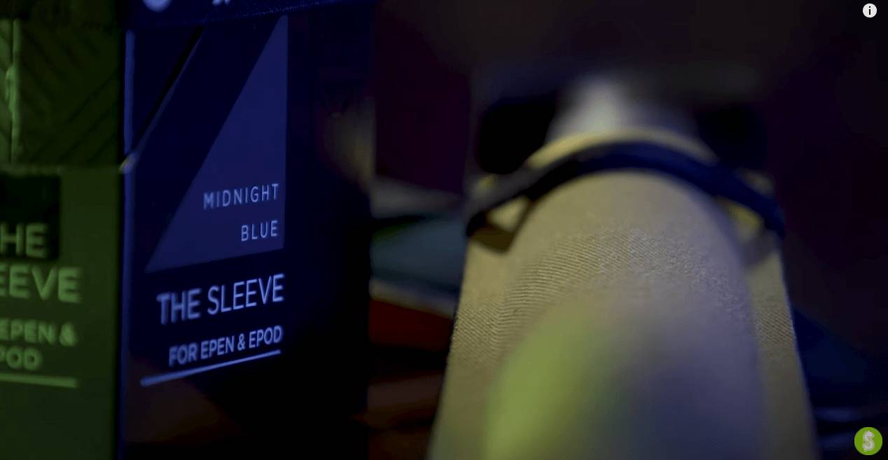 quels sont les accessoires de la vype epen3?
