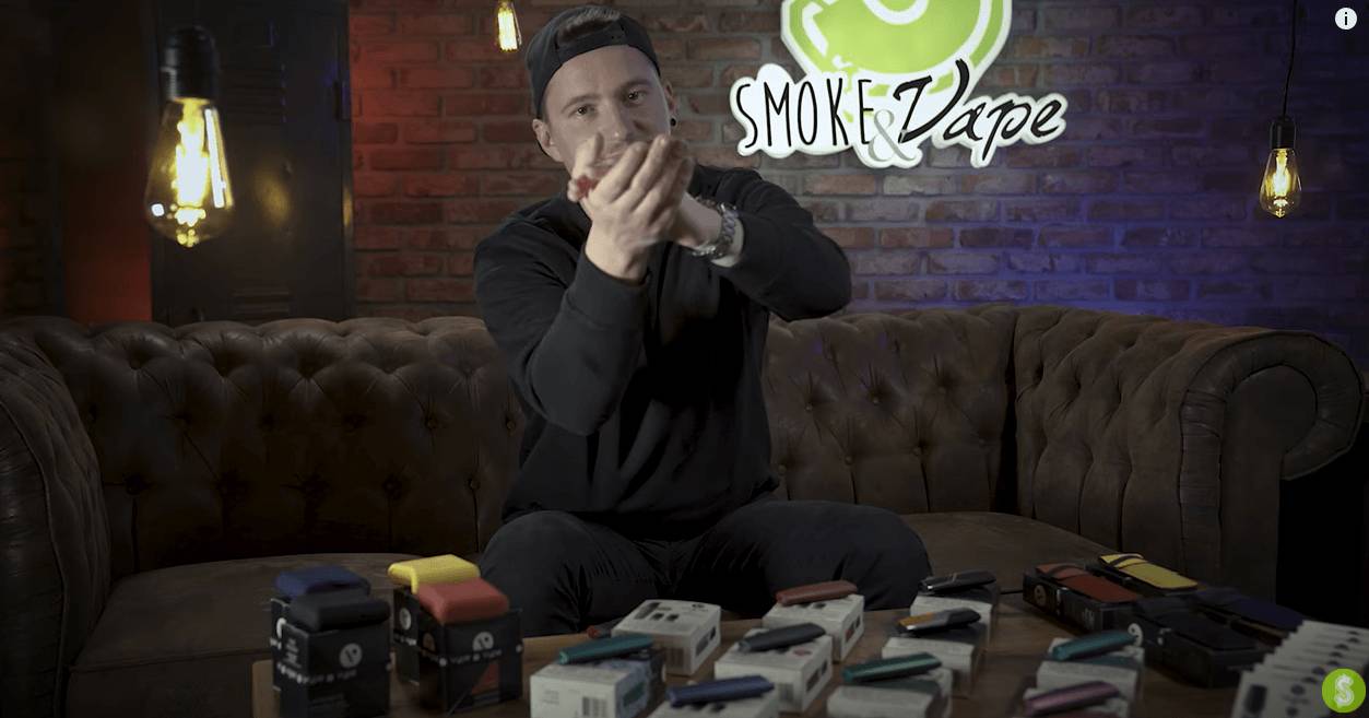review de la vype epen3