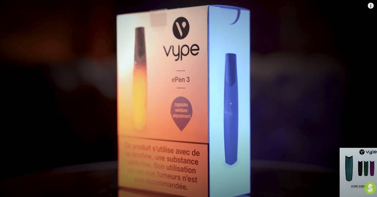 vuse epen 3 avis Cigarette électronique vuse epen 3 Sans Nicotine Sans Tabac : Amazon.fr:  High-Tech main image 1