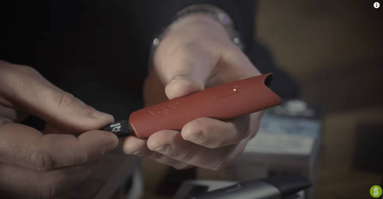 test de l'ecigarette vype epen3