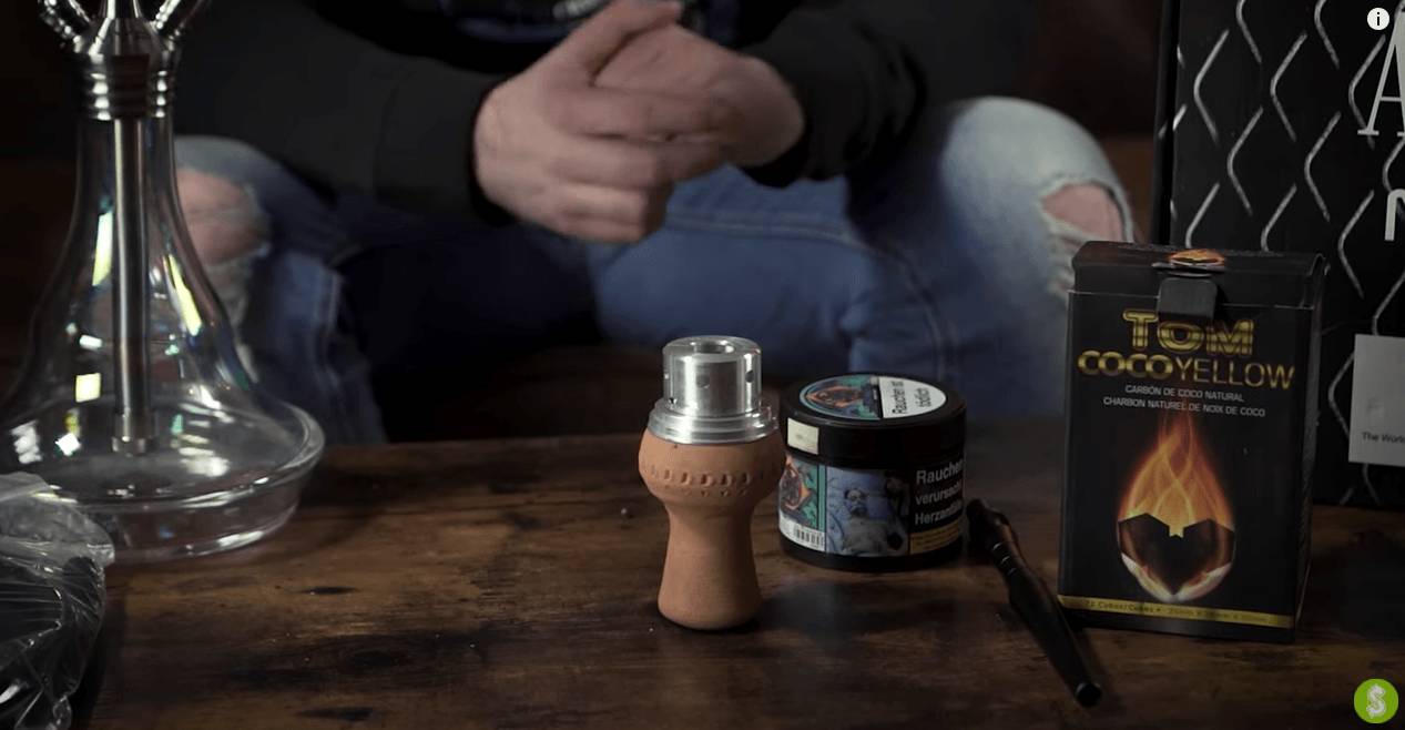 De quoi est composé la Aladin mvp 510?