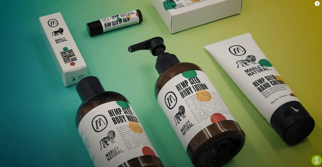 quels sont les produits de la marque?